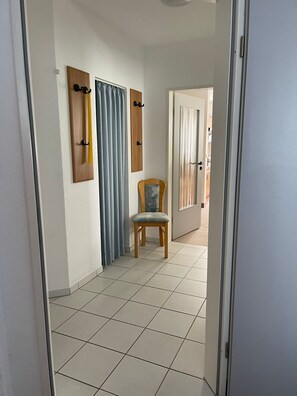 Interior - "Strandruh" 2-room vacation apartment, 200 m to the beach (Binz)