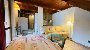Interior - Residence Villa Frejus Two-rooms Apartment (5 Pax) (Bardonecchia)