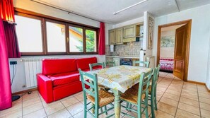 Interior - Residence Villa Frejus Two-rooms Apartment (5 Pax) (Bardonecchia)