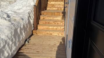 DĂ©tail de lâextĂ©rieur