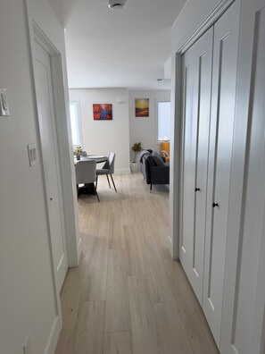 Interior - Bright, Morden & Cozy 1 Bedroom Getaway (St. John's)