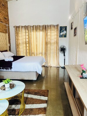 Room - Inner City Retreat, Maboneng Johannesburg (Johannesburg)