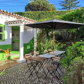 Servei de restauració a l'aire lliure