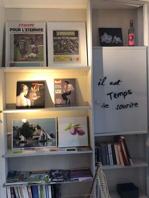 Interiör