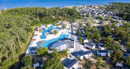 Lodge 4p 2Bdrms ****