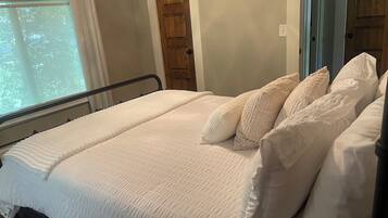 1 chambre, Wi-Fi gratuit, draps fournis