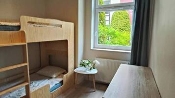 Double or Twin Room, Garden View