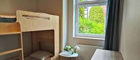 Double or Twin Room, Garden View