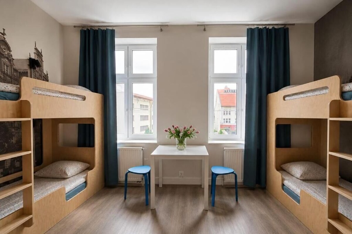 Shared Dormitory