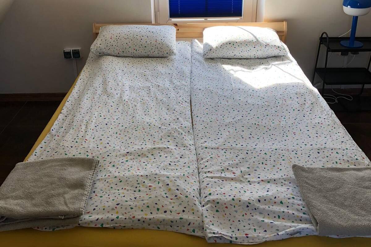 雙人房, 花園景觀