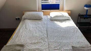 Double Room, Garden View