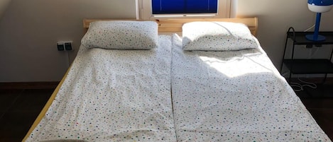 Double Room, Garden View