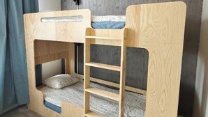 Dobbelt- eller tomannsrom, hageutsikt
