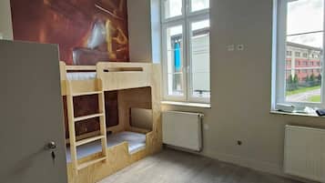 Shared Dormitory | Interior