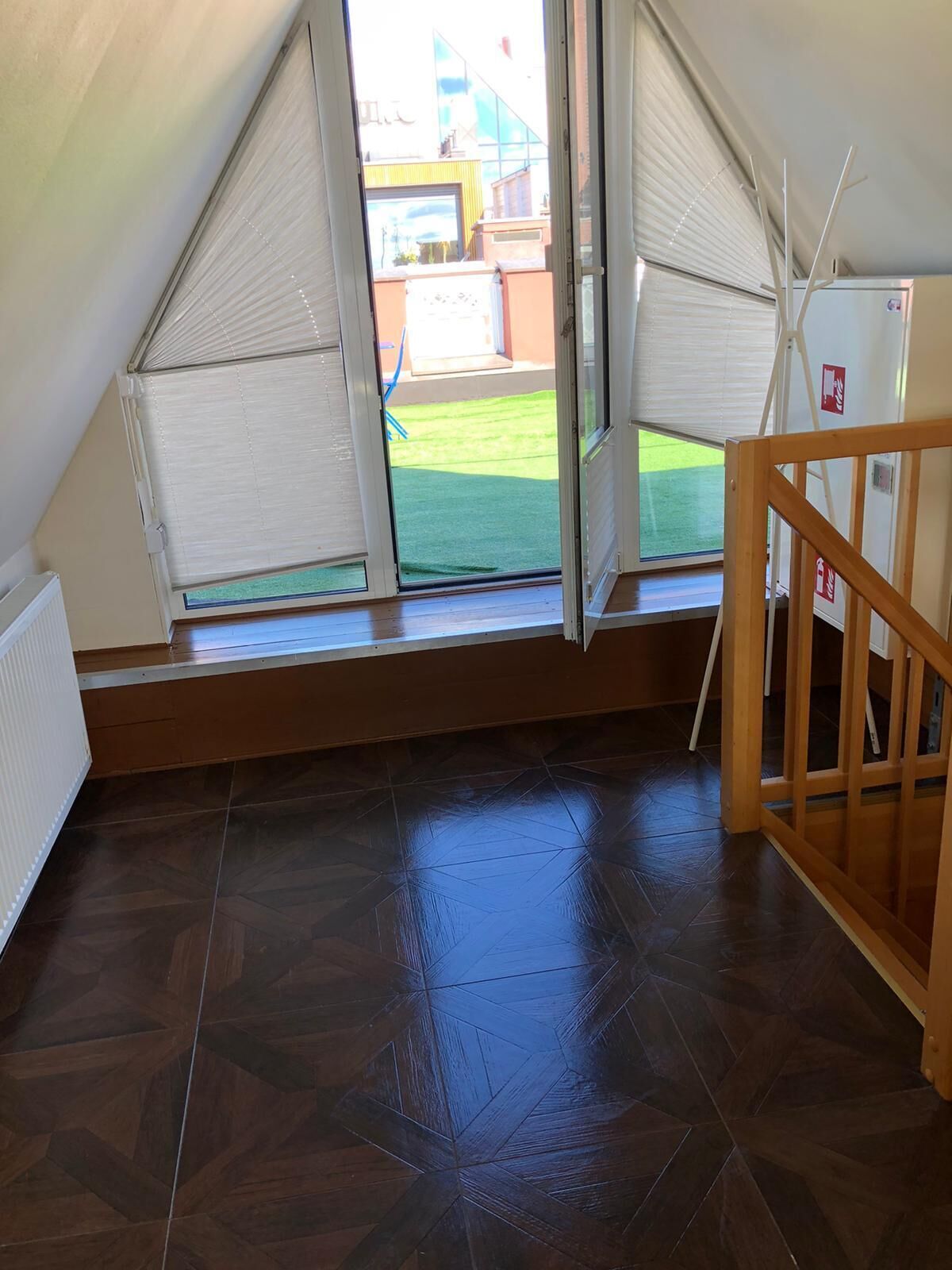 Double Room, Garden View | Interior