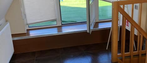 Doppelzimmer, Gartenblick | Innenbereich