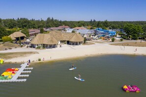 Beach - Tree-house Forest Camp 4p (Pierrefitte-sur-Sauldre)