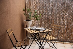 Servei de restauració a l'aire lliure