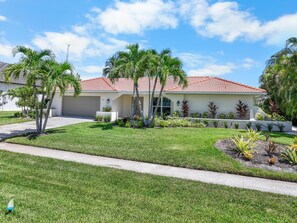House, Multiple Beds (737 Nautilus Court) | Exterior - 737 Nautilus Court (Marco Island)