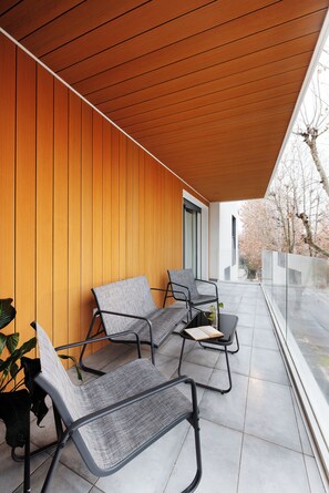 Terrace/patio - Riviera Collection - Cattolica Modern Beach (Cattolica)