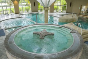 Pool - Cottage 5/7p 3Bdrms AirCon **** (Pierrefitte-sur-Sauldre)