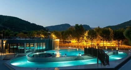 Lodge Safari 4p 2Bdrms ****