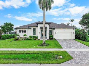 House, Multiple Beds (811 Apple Court) | Exterior - 811 Apple Court (Marco Island)