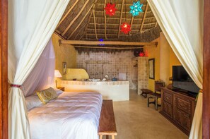 Camera Classic, vista oceano