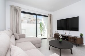Smart TV - Terrazo Do Atlantico By Marenssa (Moncarapacho)