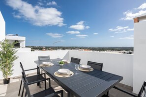 Outdoor dining - Terrazo Do Atlantico By Marenssa (Moncarapacho)