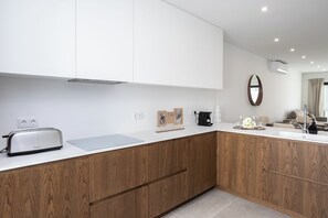 Private kitchen - Terrazo Do Atlantico By Marenssa (Moncarapacho)