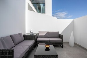 Terrace/patio - Terrazo Do Atlantico By Marenssa (Moncarapacho)