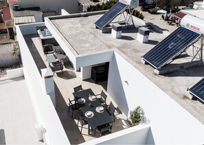 Outdoor dining - Terrazo Do Atlantico By Marenssa (Moncarapacho)