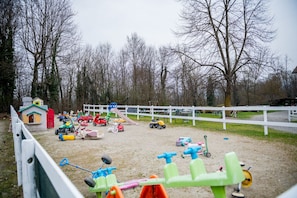 Children’s area