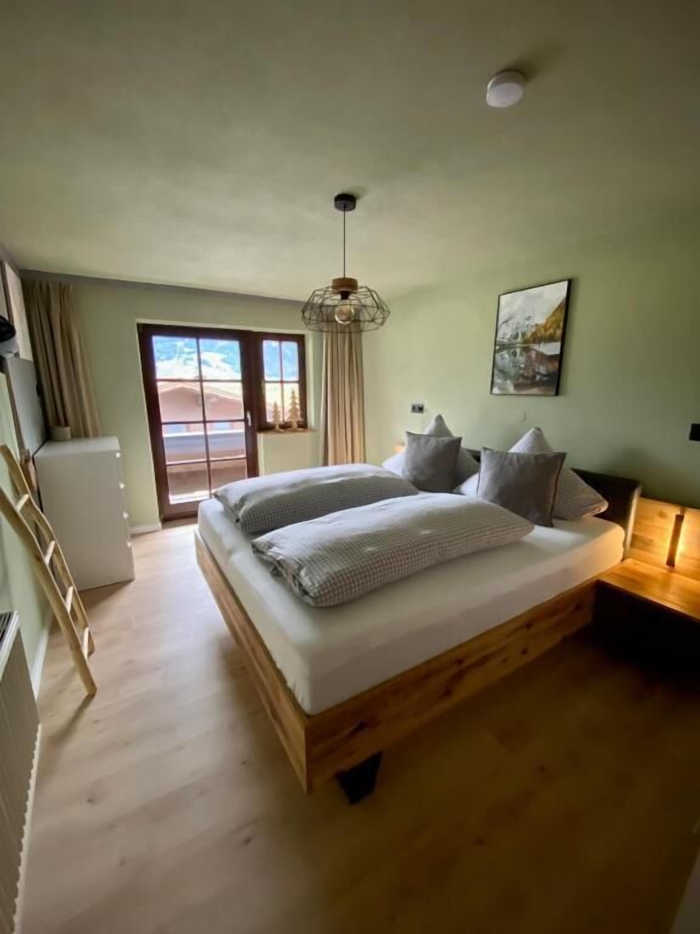 Deluxe-huoneisto, parveke, vuoristonäköala