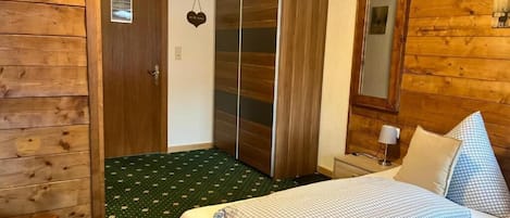 Double Room, Garden View