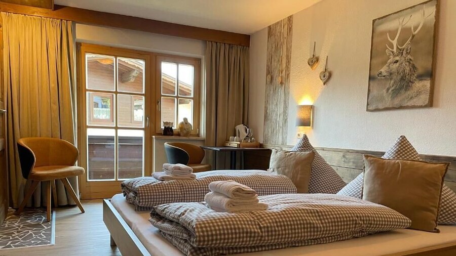 Haus Tirol Ehrwald