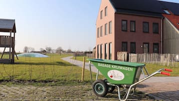 Huis | Kindergedeelte