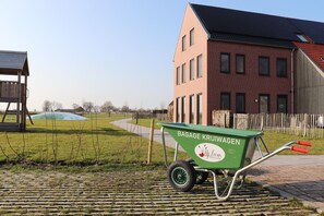 Huis | Kindergedeelte