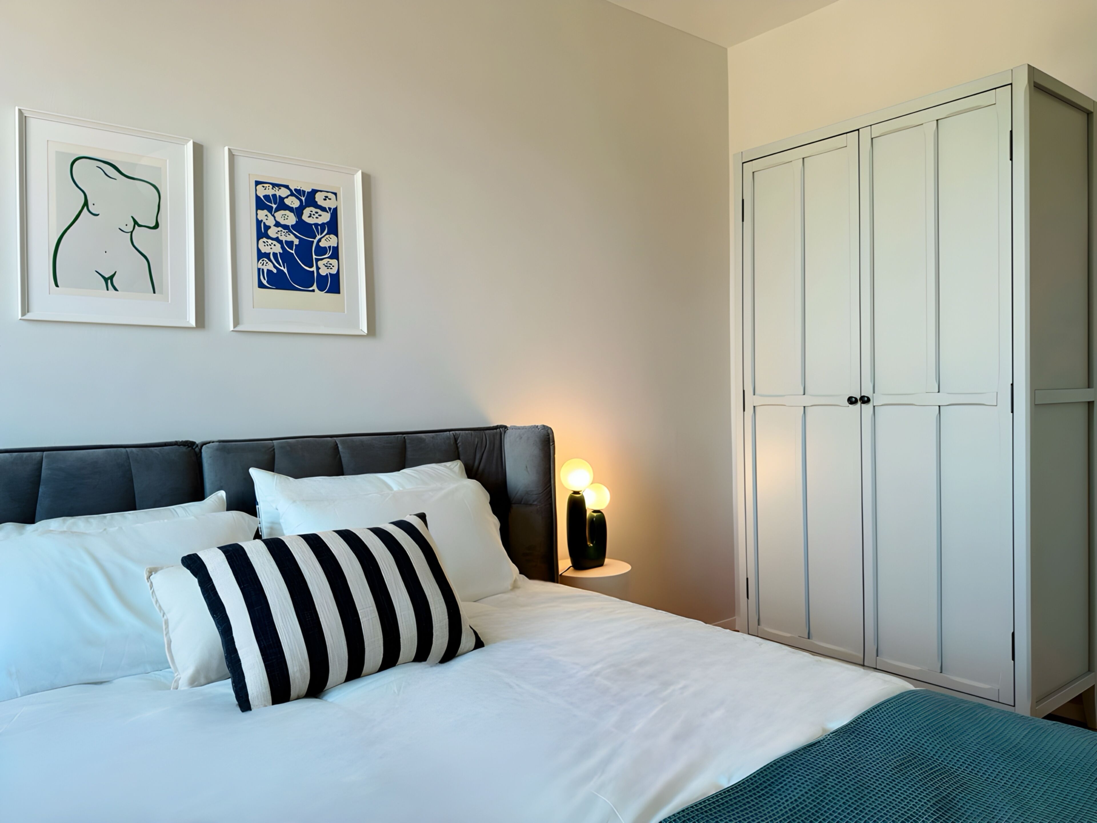 Departamento, 2 habitaciones