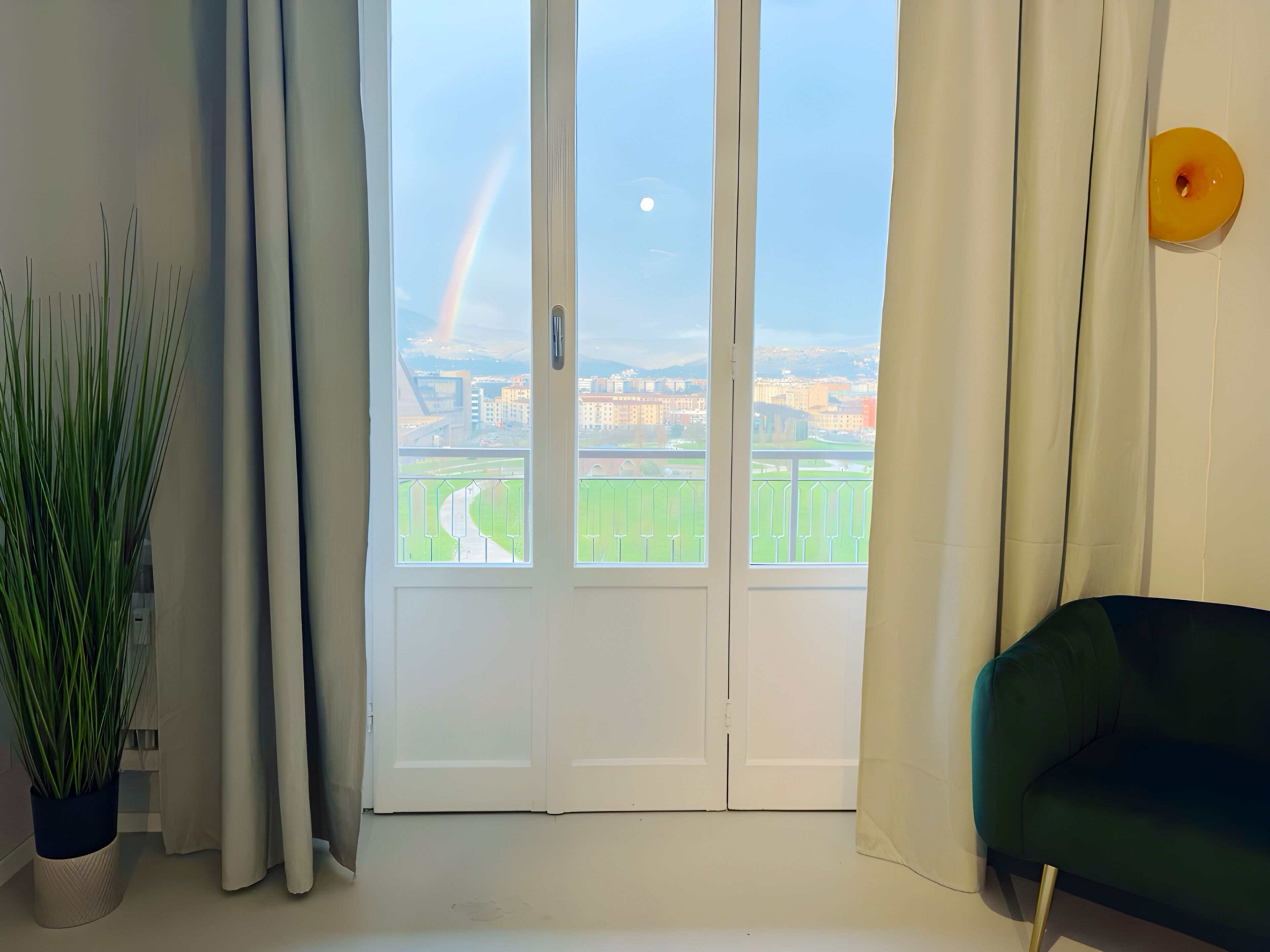 Apartament, 2 dormitoris | Interior