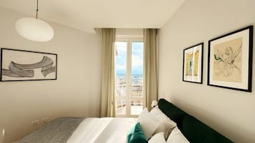 Apartment, 2 Schlafzimmer