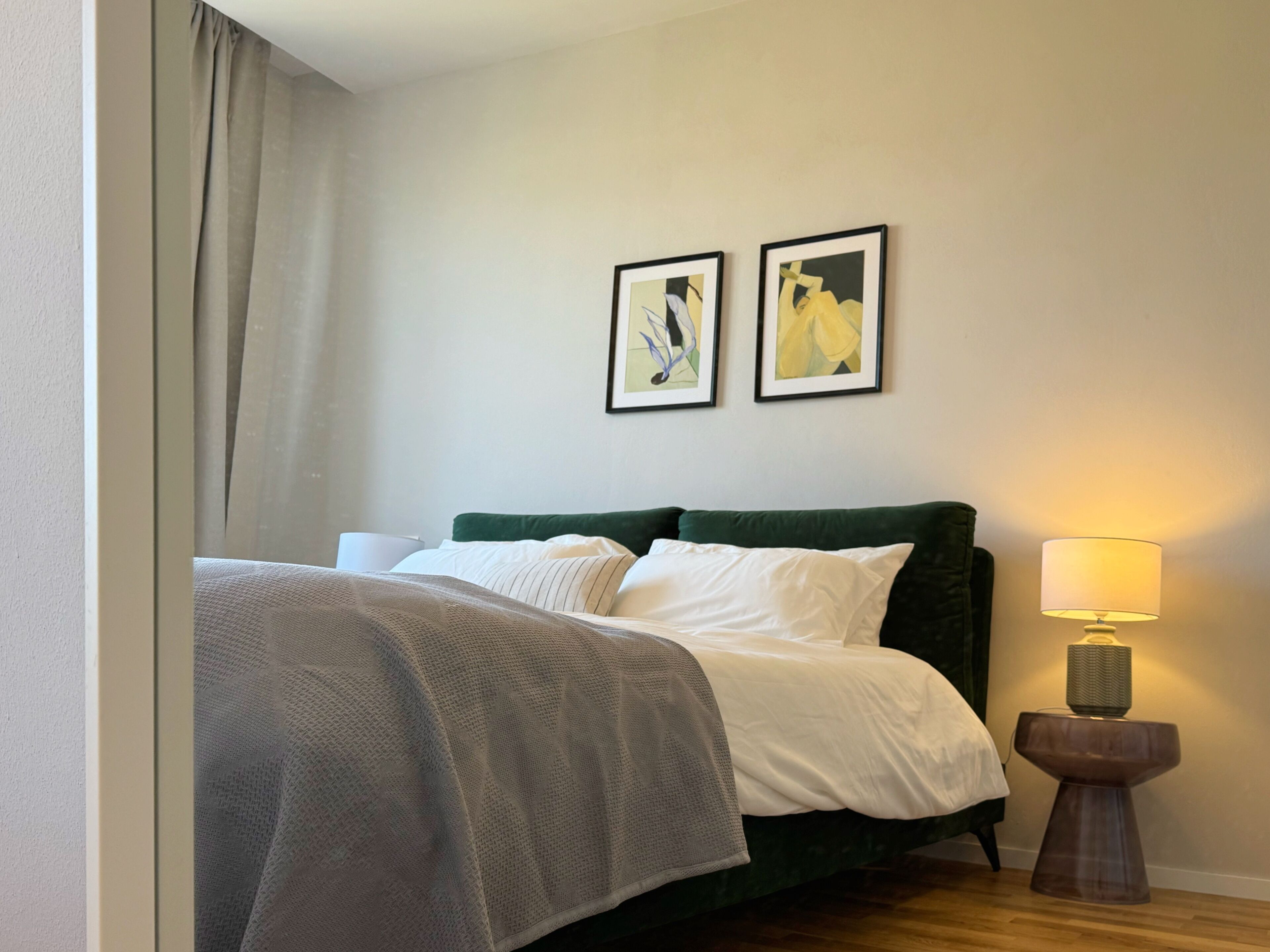 Departamento, 1 habitación