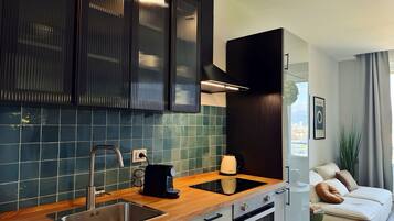 Departamento, 2 habitaciones | Cocina privada