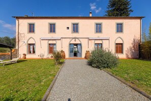 Exterior - Exclusive Villa with two Pools and private garden (Capannori)