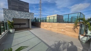 Terraço/pátio