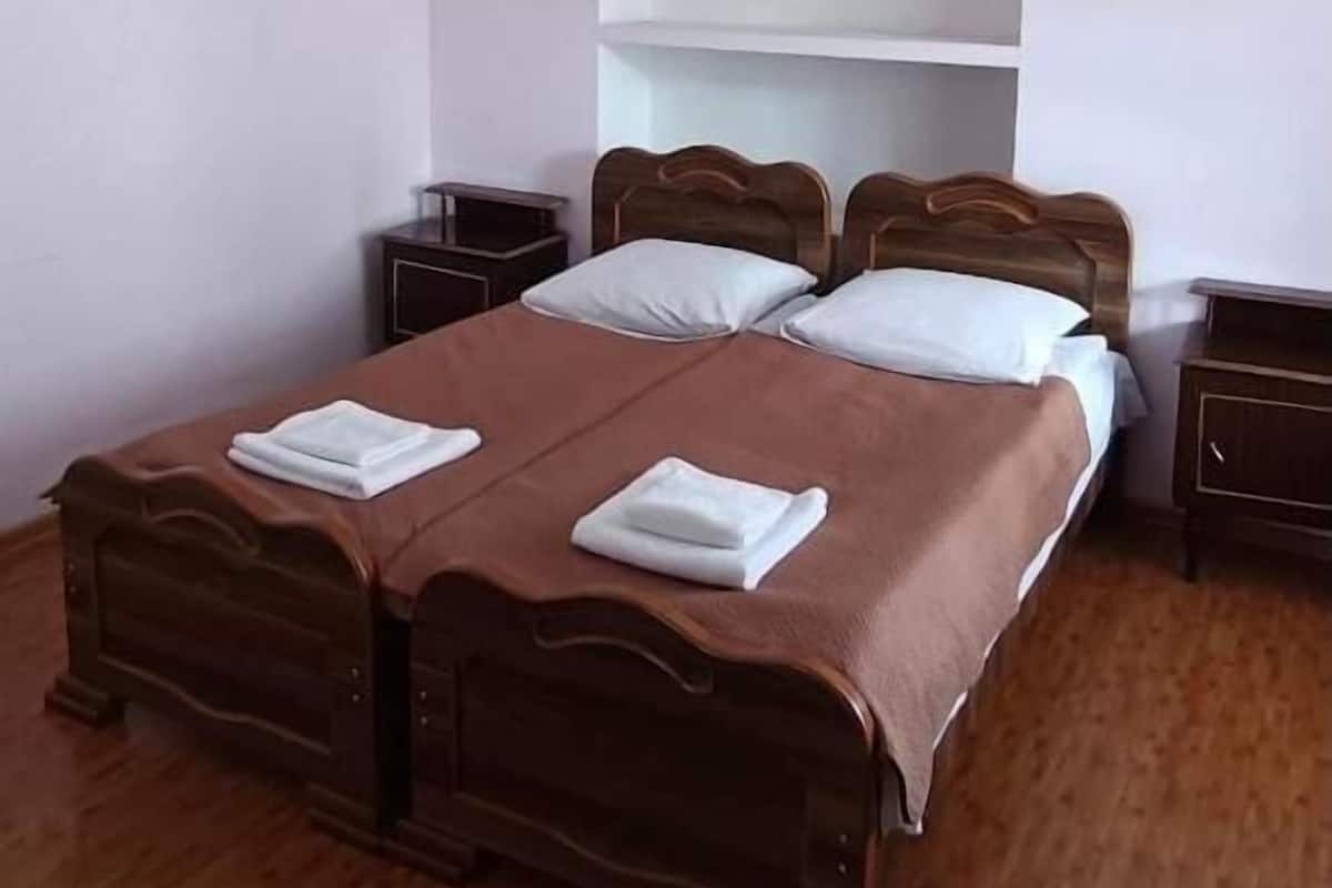 Chambre Classique Double ou avec lits jumeaux, vue ville