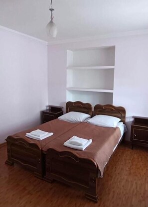 Classic Double or Twin Room, City View - DISNEY GUEST HOUSE (Mestia)