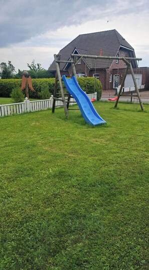 Garden - Dornumersiel Familienurlaub (Dornum)