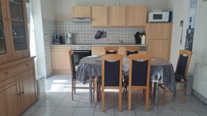 House | Private kitchen - Dornumersiel Familienurlaub (Dornum)